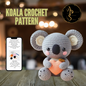 KOALA crochet pattern